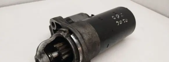 Audi A6 S6 C6 4F Starter motor 0001109258 059911024