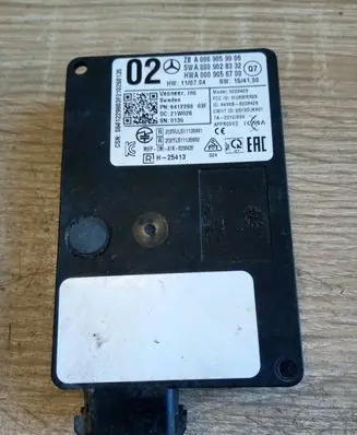 Mercedes-Benz GLS X167 Distronic sensor radar 0009059906