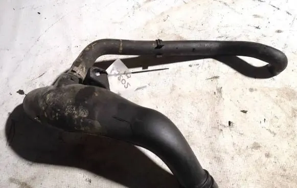 Peugeot 807 Air intake hose/pipe 1485369080003