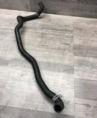 BMW 5 F10 F11 Engine coolant pipe/hose 15476810 9119169