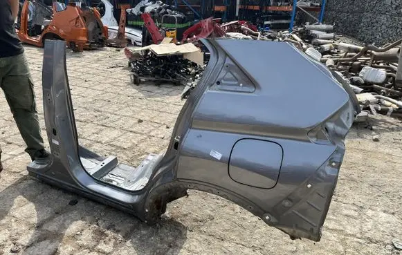 Mitsubishi Eclipse Cross Rear quarter panel PU19978