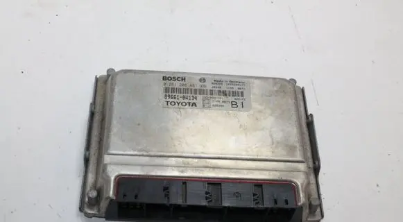 Toyota Corolla E110 Engine control unit/module 896610W134