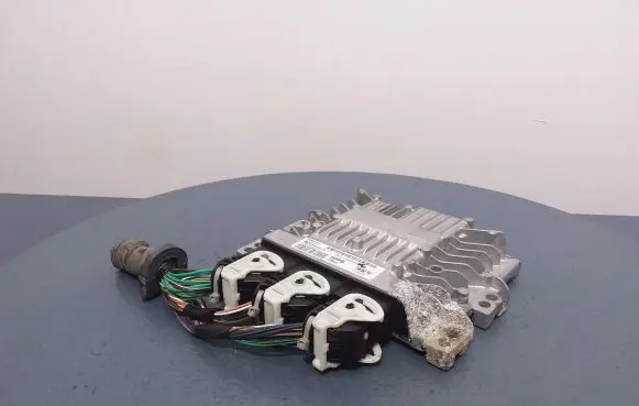 Ford Focus C-MAX Engine control unit/module ECU 7M51-12A650-AP