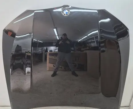 BMW 3 G20 G21 Engine bonnet/hood