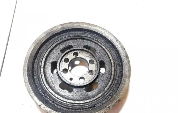 Mazda 6 Crankshaft pulley