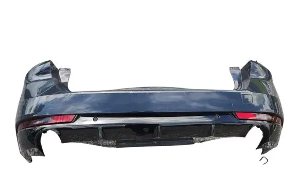 Peugeot 508 II Rear bumper 