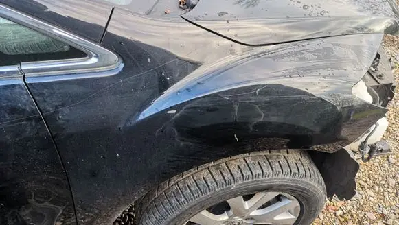 Mazda CX-7 Fender
