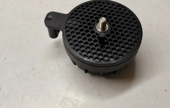 Porsche Macan (95B) Alarm system siren 4H0907601E