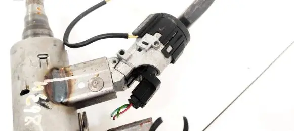 Citroen C3 Picasso Ignition lock