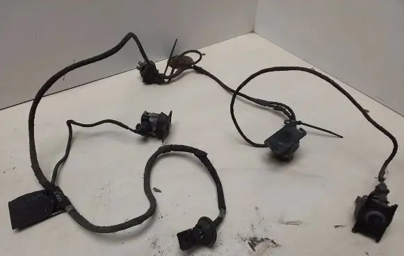 Parking sensor (PDC) wiring loom