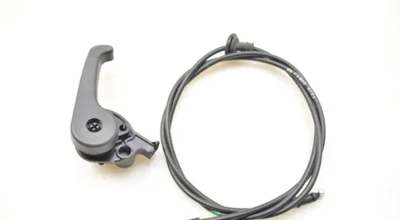 KIA Sportage Engine bonnet/hood lock release cable F19006D21