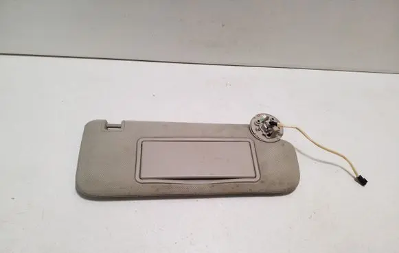 Opel Ampera Sun visor