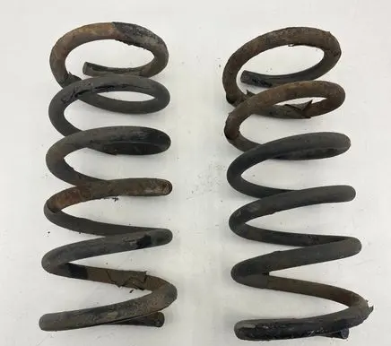 Volvo V60 Rear coil spring