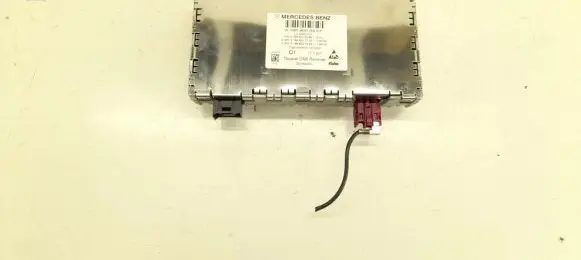 Mercedes-Benz CLS C218 X218 Voice control module 1669003407 A1669003407