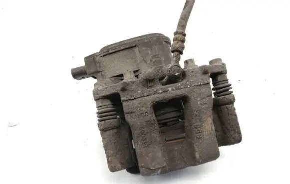 Rear brake caliper