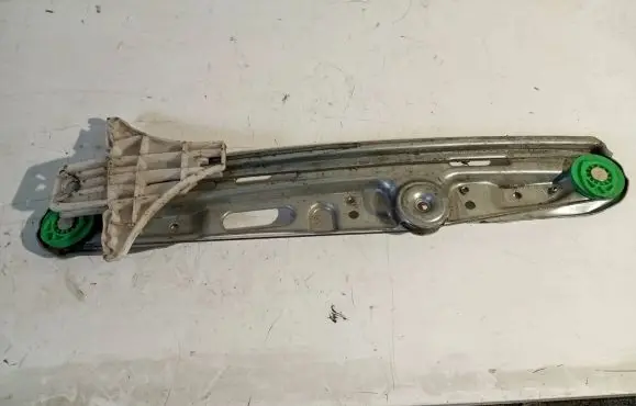 Opel Vectra C Sliding door window regulator with motor 24451521 602041006