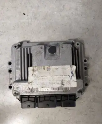 Peugeot 207 Engine control unit/module 9662670780