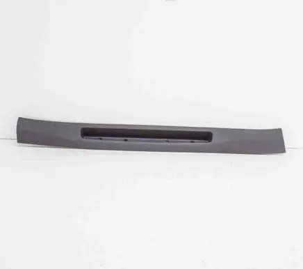 Porsche 911 992 Front sill trim cover 992863124A