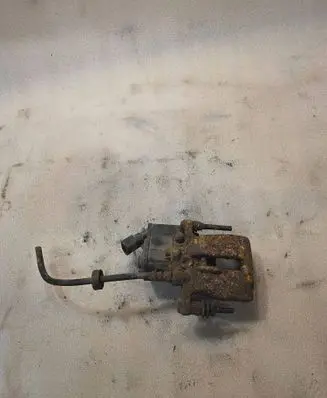 Audi A6 S6 C6 4F Rear brake caliper 