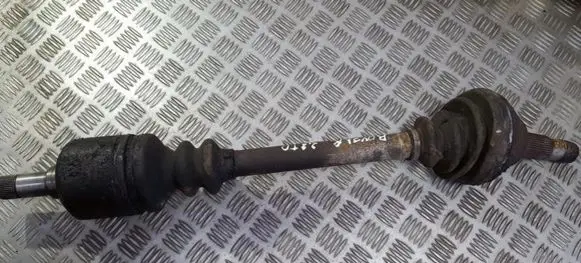 Peugeot Boxer Front driveshaft