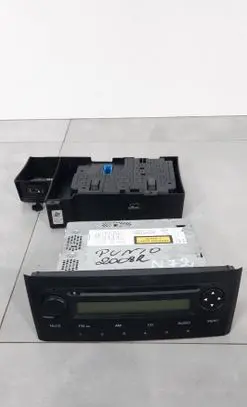 Fiat Grande Punto Radio/CD/DVD/GPS head unit 7354107270