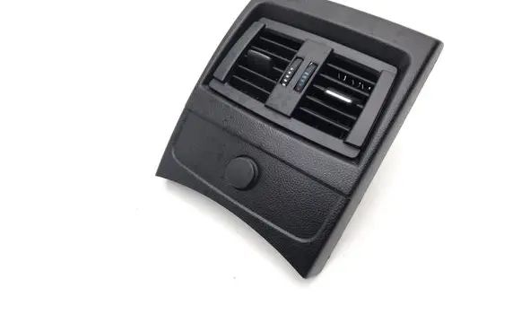 Rear air vent grill