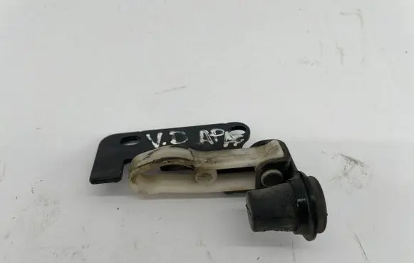 Volkswagen Caddy Sliding door check strap stopper 2K0843414A