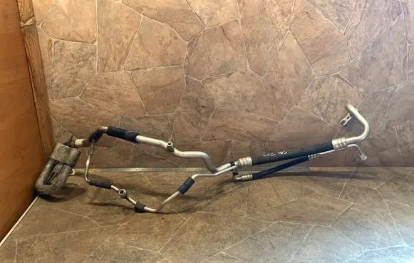 Mercedes-Benz E W213 Air conditioning (A/C) pipe/hose A2138307502