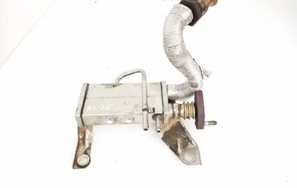 Mazda 6 EGR valve cooler 
