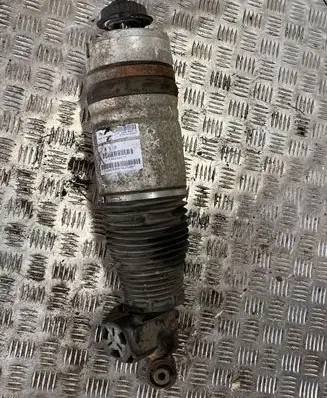 Volkswagen Touareg I Air suspension rear shock absorber 7L6616019A