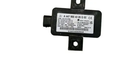 Mercedes-Benz Vito Viano W447 Tire pressure control unit A4479004305