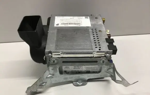 Jaguar E-Pace Radio/CD/DVD/GPS head unit GHJ4B0229