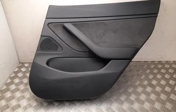 Tesla Model 3 Rear door card panel trim 109041501M