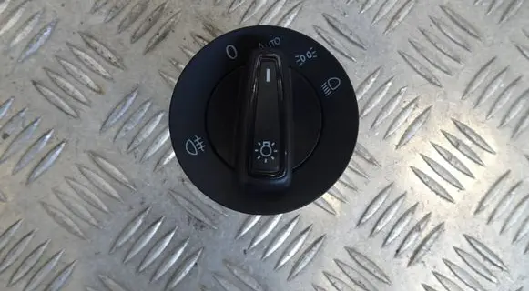 Volkswagen T-Roc Light switch 5G0941431AQ