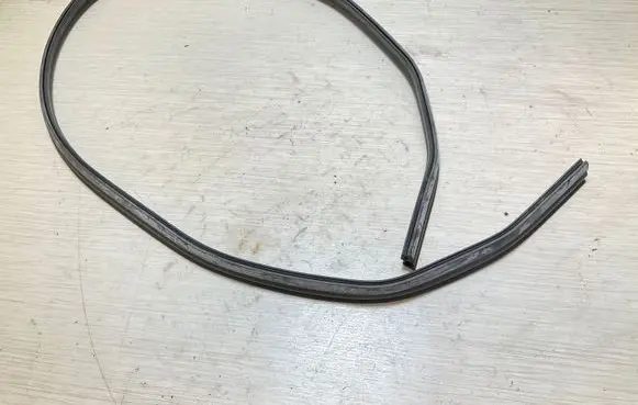 Engine compartment rubber