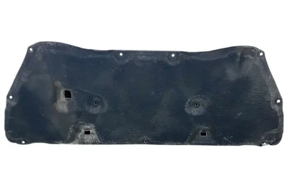 Engine bonnet/hood sound/heat insulation