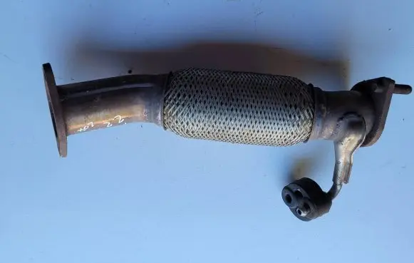 Hyundai Santa Fe Exhaust flexible connection 