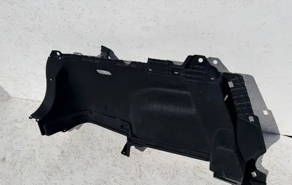 KIA Ceed Trunk/boot side trim panel 85735CR000