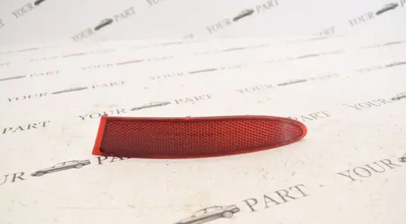 BMW X3 F25 Rear tail light reflector 7217316