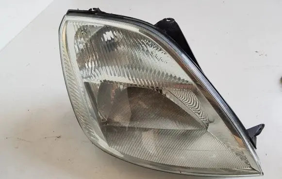 Ford Fiesta Headlight/headlamp 2S6X13W029AH