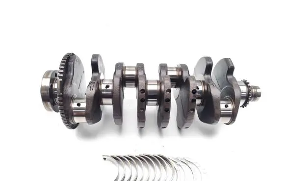 Skoda Fabia Mk1 (6Y) Crankshaft 038105189B