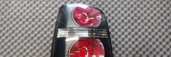 Volkswagen Touran I Rear/tail lights 1T0945095K 1T0945111H