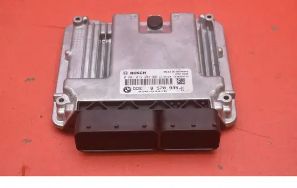 BMW 7 F01 F02 F03 F04 Engine control unit/module ECU DDE857093401