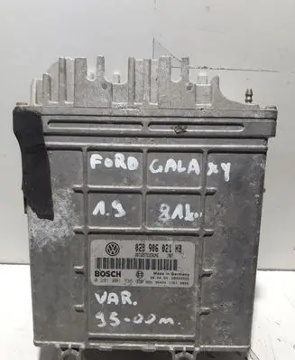 Ford Galaxy Engine control unit/module 028906021HB
