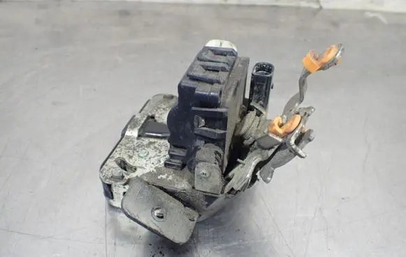 Mitsubishi Colt Tailgate/trunk/boot lock/catch/latch