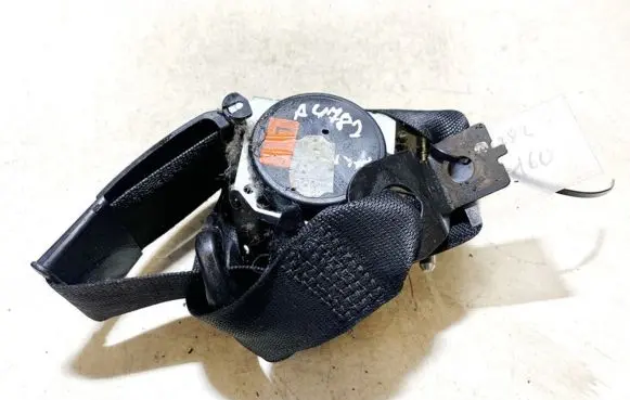 Opel Vectra B Front seatbelt 24433920 566331211