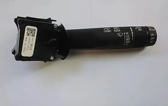 Opel Astra J Wiper control stalk 95433818