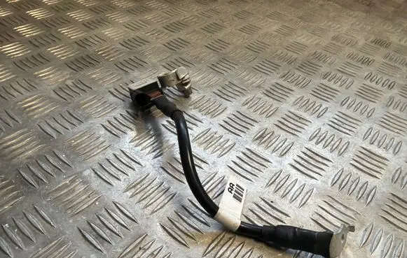 KIA EV6 Negative earth cable (battery) 37180CV000 SG0M770292