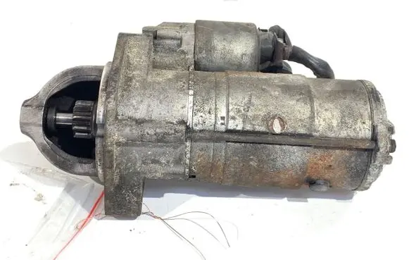 SsangYong Rexton Starter motor 6611513801