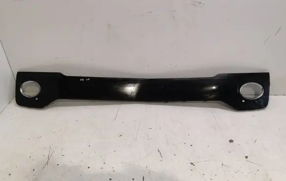 Volkswagen Up Front bumper splitter molding 1S0853665AC